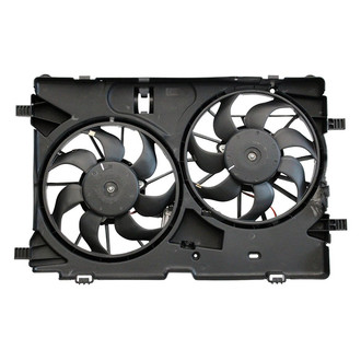 Agility® - Dual Radiator and Condenser Fan Assembly