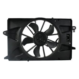 Agility® - Dual Radiator and Condenser Fan Assembly
