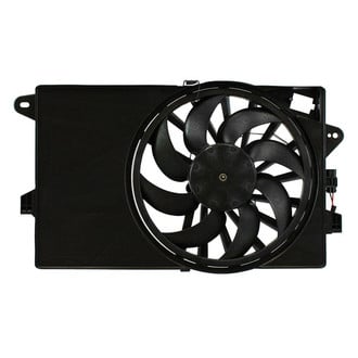 Agility® - A/C Condenser Fan Assembly