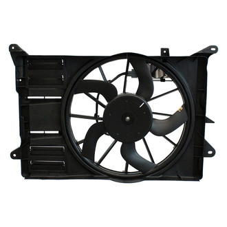 Agility® - Dual Radiator and Condenser Fan Assembly