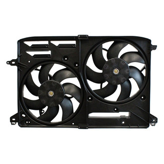 Agility® - Dual Radiator and Condenser Fan Assembly