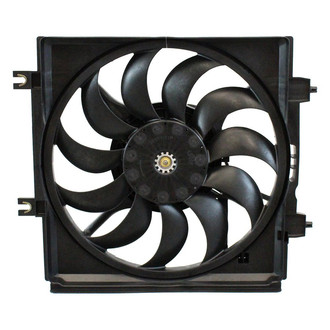 Agility® - A/C Condenser Fan Assembly