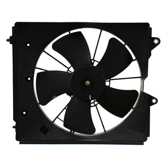Agility® - A/C Condenser Fan Assembly
