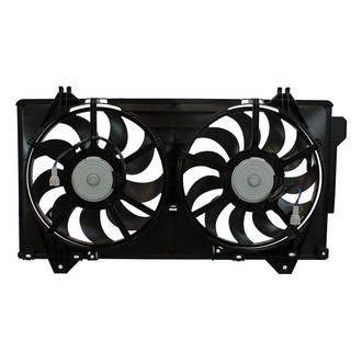 Agility® - Dual Radiator and Condenser Fan Assembly