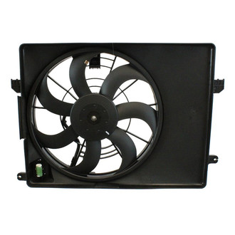 Agility® - Dual Radiator and Condenser Fan Assembly