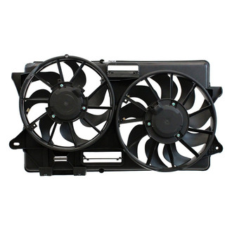Agility® - Dual Radiator and Condenser Fan Assembly