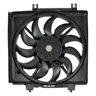 Agility® - A/C Condenser Fan Assembly