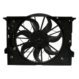 Agility® - A/C Condenser Fan Assembly