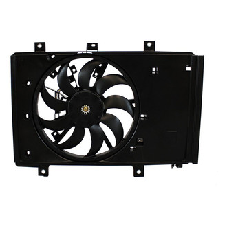 Agility® - Dual Radiator and Condenser Fan Assembly