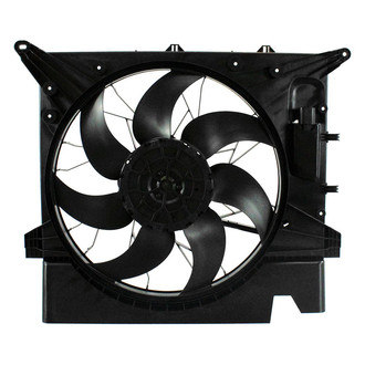 Agility® - A/C Condenser Fan Assembly