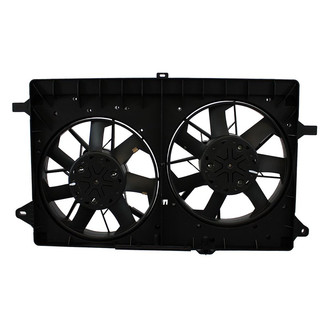 Agility® - Dual Radiator and Condenser Fan Assembly