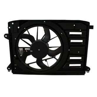Agility® - Dual Radiator and Condenser Fan Assembly