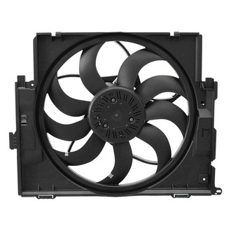 Agility® - Dual Radiator and Condenser Fan Assembly