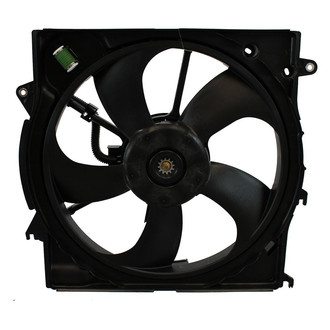 Agility® - Dual Radiator and Condenser Fan Assembly