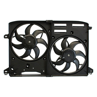 Agility® - Dual Radiator and Condenser Fan Assembly