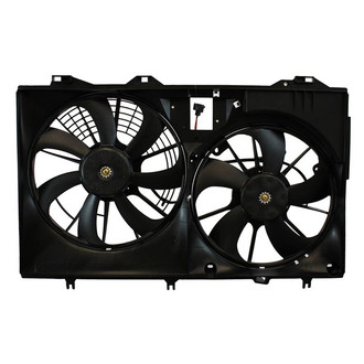 Agility® - Dual Radiator and Condenser Fan Assembly