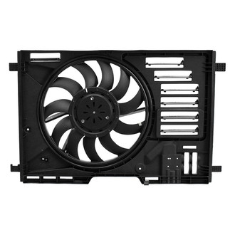 Agility® - Dual Radiator and Condenser Fan Assembly