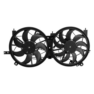Agility® - Dual Radiator and Condenser Fan Assembly