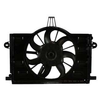 Agility® - A/C Condenser Fan Assembly