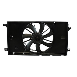 Agility® - Dual Radiator and Condenser Fan Assembly