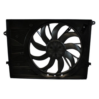 Agility® - Dual Radiator and Condenser Fan Assembly