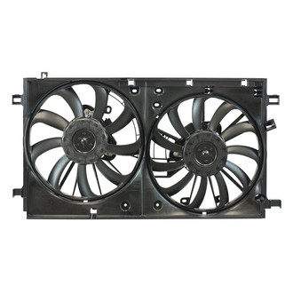 Agility® - Dual Radiator and Condenser Fan Assembly