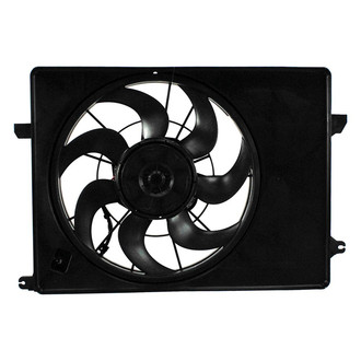 Agility® - A/C Condenser Fan Assembly