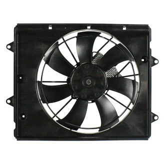 Agility® - Dual Radiator and Condenser Fan Assembly