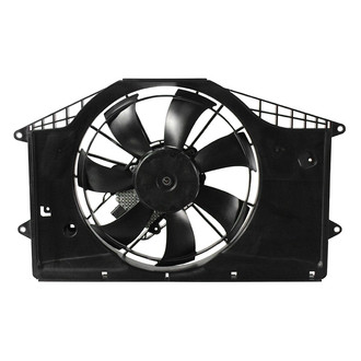 Agility® 6010475 - Dual Radiator and Condenser Fan Assembly