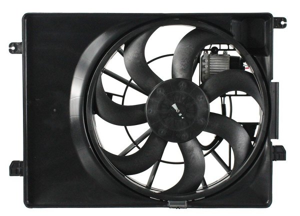 Agility® - Dual Radiator and Condenser Fan Assembly