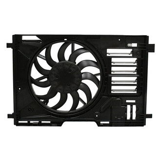 Agility® - Dual Radiator and Condenser Fan Assembly
