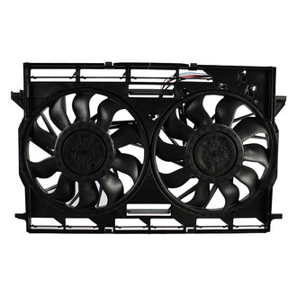 Agility® - Dual Radiator and Condenser Fan Assembly