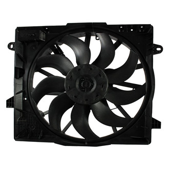 Agility® - Dual Radiator and Condenser Fan Assembly