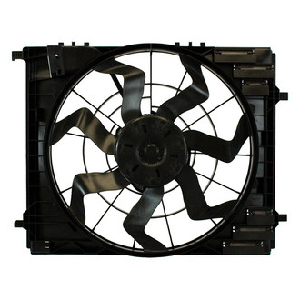 Agility® - A/C Condenser Fan Assembly