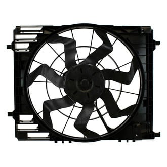 Agility® - A/C Condenser Fan Assembly