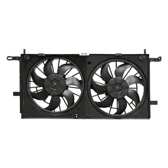 Agility® - Dual Radiator and Condenser Fan Assembly