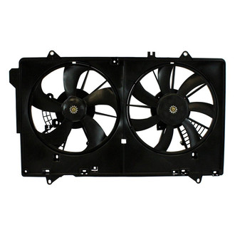 Agility® - A/C Condenser Fan Assembly