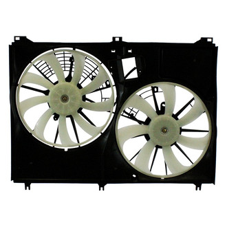 Agility® - A/C Condenser Fan Assembly