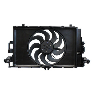 Agility® - A/C Condenser Fan Assembly