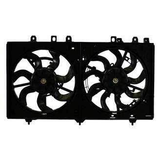 Agility® - A/C Condenser Fan Assembly
