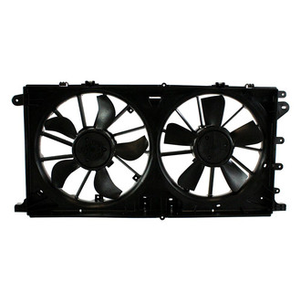 Agility® - A/C Condenser Fan Assembly