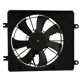 Agility® - A/C Condenser Fan Assembly