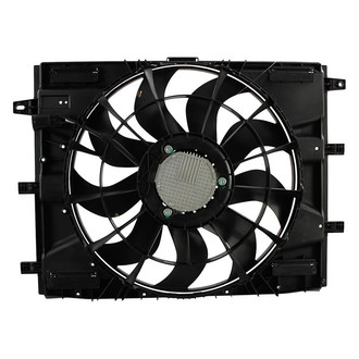 Agility® - Dual Radiator and Condenser Fan Assembly
