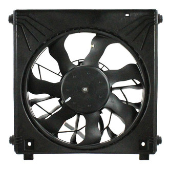 Agility® - Left A/C Condenser Fan Assembly