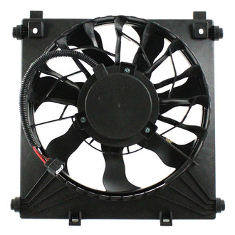 Agility® - Right A/C Condenser Fan Assembly