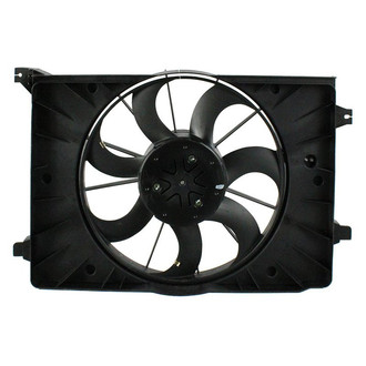 Agility® - A/C Condenser Fan Assembly