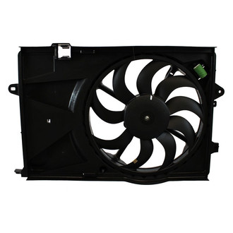 Agility® - Dual Radiator and Condenser Fan Assembly