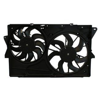 Agility® - Dual Radiator and Condenser Fan Assembly