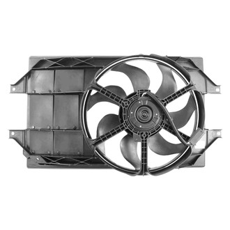 Agility® - Dual Radiator and Condenser Fan Assembly