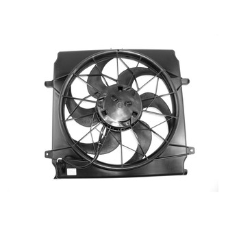 Agility® - Dual Radiator and Condenser Fan Assembly